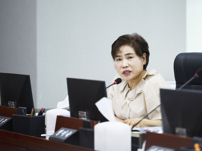 국은주 경기도의원 “복지예산 감액, 현장과 도민에게 미칠 영향 먼저 살펴야”