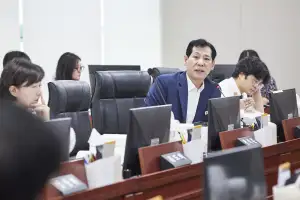 이영봉 경기도의원, 뒤집힌 예산에 흔들린 신뢰..편성 단계 개선 요구