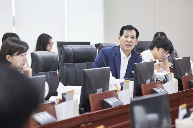 이영봉 경기도의원, 뒤집힌 예산에 흔들린 신뢰..편성 단계 개선 요구