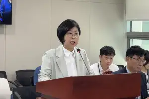 이은미 경기도의원, 경기도 국제개발협력 제도적 기반 강화… ‘국제개발협력의 날’ 사업 근거 마련