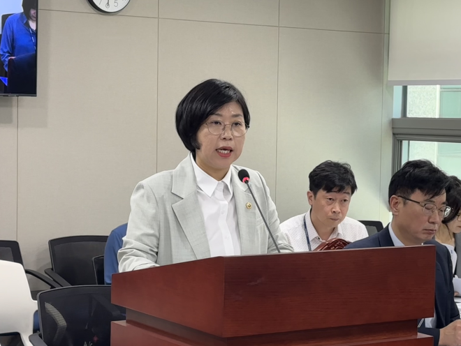 이은미 경기도의원, 경기도 국제개발협력 제도적 기반 강화… ‘국제개발협력의 날’ 사업 근거 마련