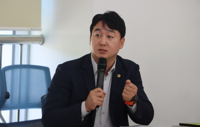 손성익 경기도의원, AI 교육, 실무에 맞게 더 촘촘하게 설계해야