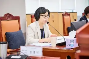 박은주 경기도의원 “위탁사업 행정절차·성과관리 강화하고 변화에 맞는 정책 설계해야”