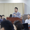 정용한 경기도의원 “전통시장·상점가 현장 목소리 담을 협력체계 논의 이어갈 것”