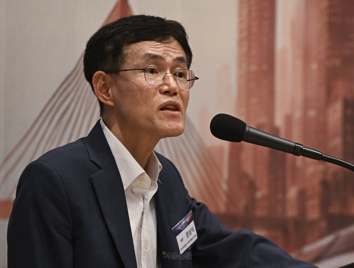 장상식 한국무역협회 국제무역통상연구원장