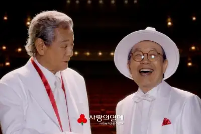 신구·박근형이 건넨 “괜찮아”…사랑의열매 광고 6000만뷰