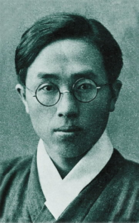 정지용. 서울신문DB