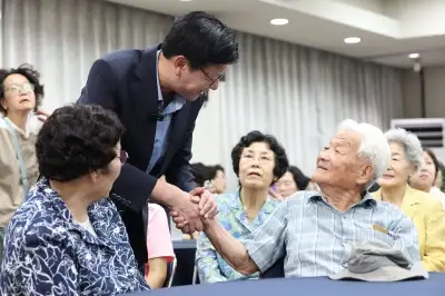 “먼저 듣겠습니다”… 경청으로 여는 ‘서대문 주민 전성시대’