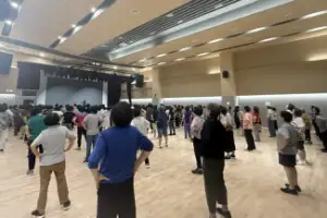 금요일엔 라인댄스… 동작 댄스교실 확대 운영