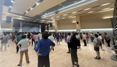 금요일엔 라인댄스… 동작 댄스교실 확대 운영