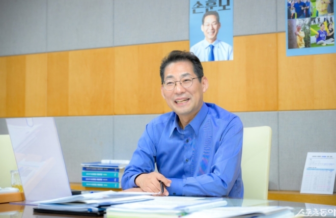 손훈모 순천시장 “방산 육성, 청년 일자리·경제 활성화의 선순환 구조 만들 것”
