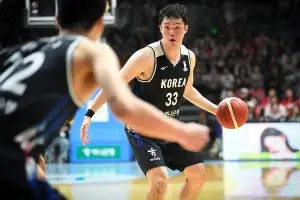 AG 문 여는 K농구… 이승현 “금메달 따야죠”