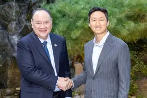 HD현대 정기선, 필리핀 국방장관 만나… 해군 현대화와 조선·방산 협력 확대 논의