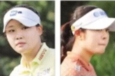 상금 1위 김민솔 vs 다승 1위 서교림 ‘메이저 퀸’ 놓고 빅매치