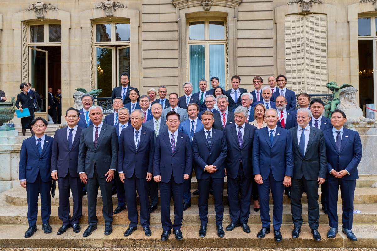한-프랑스 비즈니스 라운드테이블