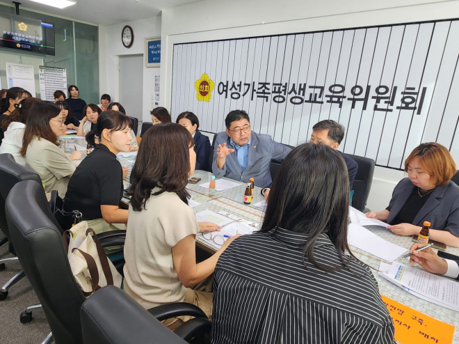 김진명 경기도의원 “학교사회복지사는 학생 곁 전문인력...처우개선 및 안정적 지원체계 필요”