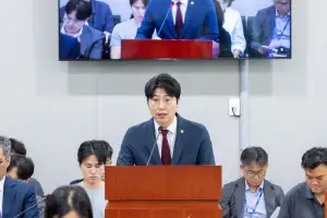 김한슬 경기도의원 “도비 행사예산 홍보물서 투명 공개”... 조례안 상임위 통과