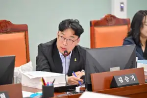 김승기 경기도의원, 스포츠인권센터 연중 상시 운영체계 마련 촉구