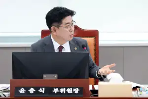 윤충식 경기도의원 “재정 어렵다고 도민 안전·경기북부 발전까지 위축돼선 안 돼”