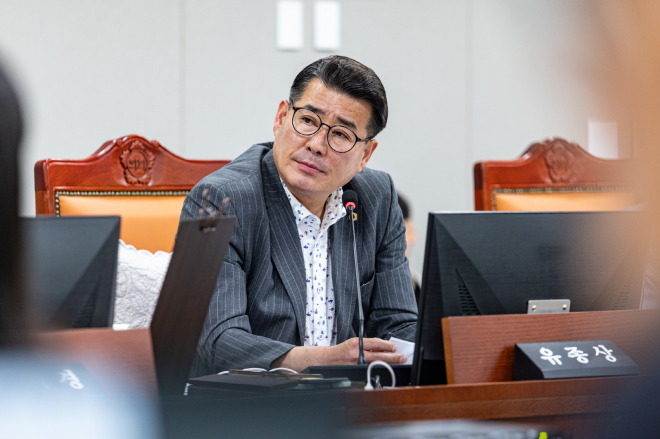 유종상 경기도의원 “경기 RE100 소득마을 축소 유감... 정부 성과 편승 말아야”