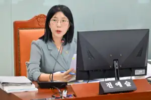 전예슬 경기도의원, 경기둘레길 안전관리 강조...“도민 안전 위한 예산은 지켜야”