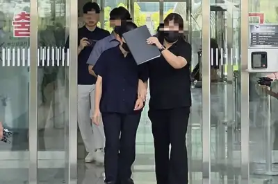 38시간 쇠사슬 결박…천안 교회서 사망 11세 아동 목사에 이어 외조모 구속기소