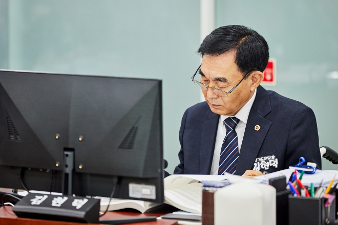 김현덕 경기도의원 “장애인 치과 진료 대기 장기화... 진료기관·의료인력 확충 시급”