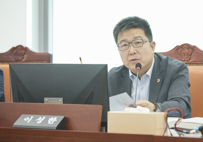 이성한 경기도의원 “역사는 미래를 비추는 거울… 위령사업·기록원 건립 등 역사 계승 사업 흔들림 없어야”