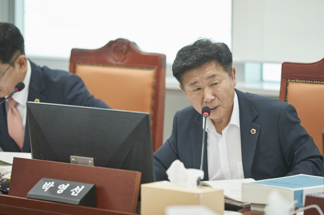 박영선 경기도의원 “예산 절감도 필요하지만 공무원 사기와 조직 활력도 살펴야”