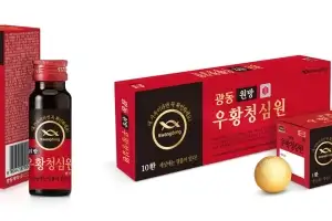 광동제약, 50년 전통 청심원의 귀환…사향 함유 ‘광동원방우황청심원’ 재출시