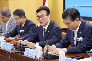 김민석, 한동훈 향해 “조선불량검, 조선불량쪽가위”