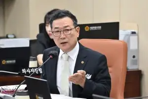 유만희 서울시의원 “쓰레기는 줄이고 처리능력은 높이고…직매립 금지 대책 투트랙으로 준비해야”