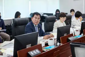 백승기 경기도의원 “가축 전염병 방역 예산 사수 및 대기업의 축산시장 교란 방어해야” 강조