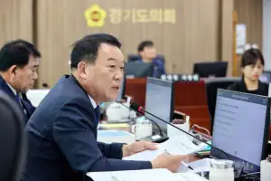 김인영 경기도의원 “사룟값 폭등 속 조사료 지원 축소 아쉬워…체감형 악취 대책 절실”