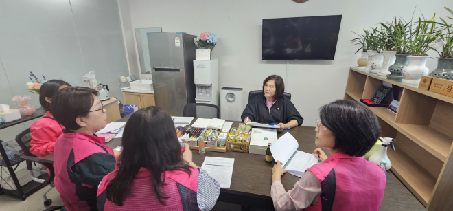 김영희 경기도의원, 특수교육지도사 현장 목소리 청취…“특수교육 확대만큼 지원인력도 뒷받침돼야”