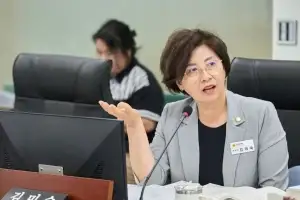 김미숙 경기도의원 “방역 참여자 마음건강도 방역의 일부… 예산 감액에 따른 안전 공백 없어야”