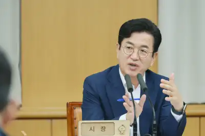 대전시·자치구, 지역 현안 해결 ‘원팀’ 가동
