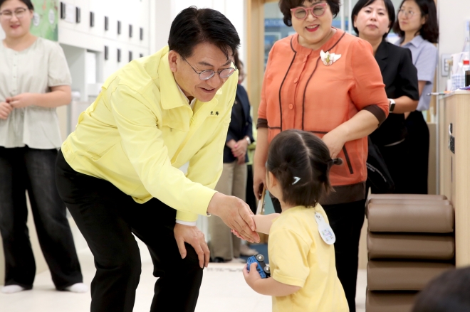 서울 합계출산율은 올해도 성동이 최고