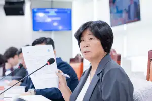 장정희 경기도의원 “도비 9% 안내해 공모 독려하고 선정 뒤 지원 철회…행정신뢰 훼손”