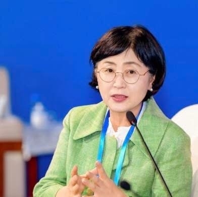 조숙경 한국에너지공과대학교 에너지공학부 교수