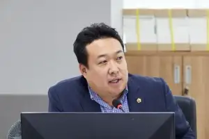 이기대 경기도의원, 기후위기 대응 ‘폭염·한파 노동자 산재 예방 지원’ 법적 근거 마련