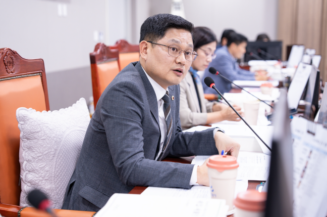 안계명 경기도의원, 재정난 이유로 시·군에 부담 떠넘기고 행정지연 방치해선 안 돼