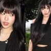 thumbnail - 안유진, 앞머리 내리니 또 다른 느낌 ‘달라진 분위기’ thumbnail - 안유진, 앞머리 내리니 또 다른 느낌 ‘달라진 분위기’