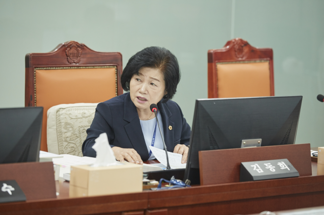 김동희 경기도의원, 경기도 화학사고 대응체계 선제 구축 촉구