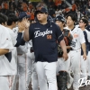 류현진 끌고, 강백호 밀고...아쉬움 가득한 한화의 4연승. 조금만 빨랐더라면