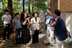 김경옥 경기도의원, 한광여고 교육환경 개선 정담회… “미래 세대 위해 교육 자원 고르게 배분되어야”
