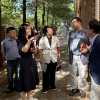 김경옥 경기도의원, 한광여고 교육환경 개선 정담회… “미래 세대 위해 교육 자원 고르게 배분되어야”