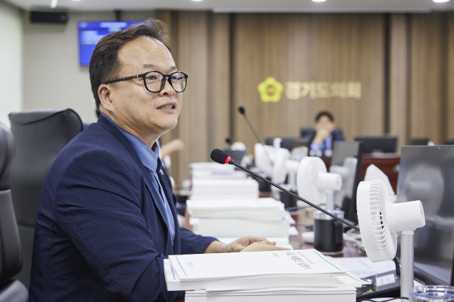 임창휘 경기도의원 “첨단산업 박람회 단순 행사 아냐…‘경기도 미래성장 박람회’로 통합 육성해야”