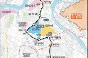 착공 앞둔 대구 4호선, 공론화위 통해 차량 형식 결정한다