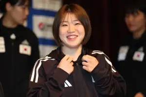 한국 유도, 종주국서 금빛 메친다…교포 출신 허미미·김지수 남다른 각오